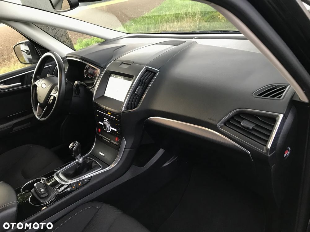 Ford S-Max 1.5 Eco Boost Start-Stopp Titanium - 30