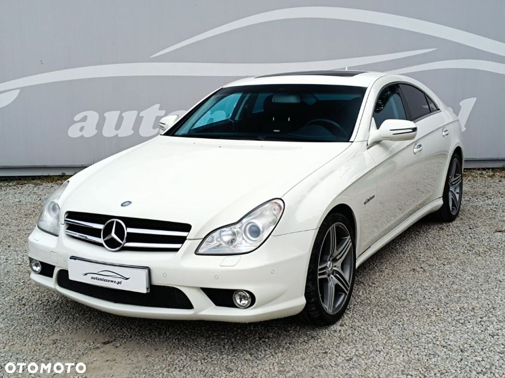 Mercedes-Benz CLS 63 AMG 7G-TRONIC - 10