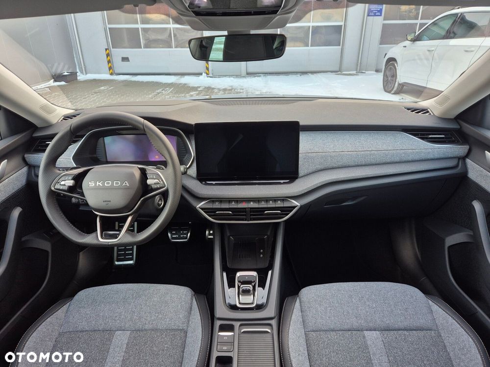 Skoda Octavia 2.0 TDI Selection DSG - 20