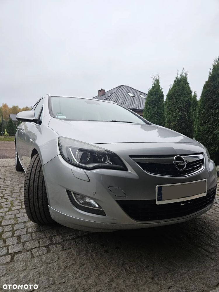 Opel Astra - 16