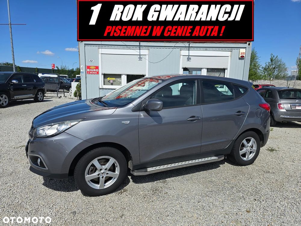 Hyundai ix35 1.6 2WD Classic - 1