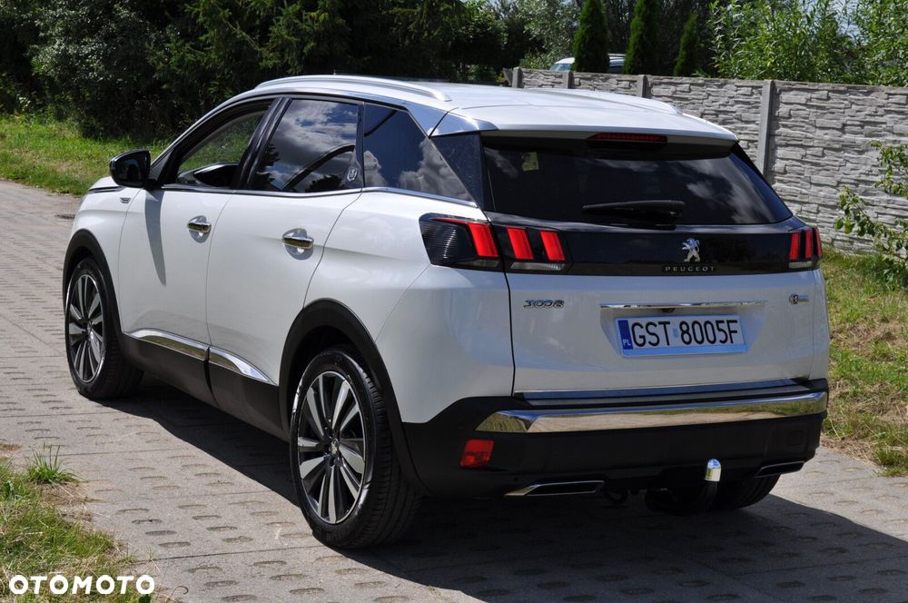 Peugeot 3008 - 3