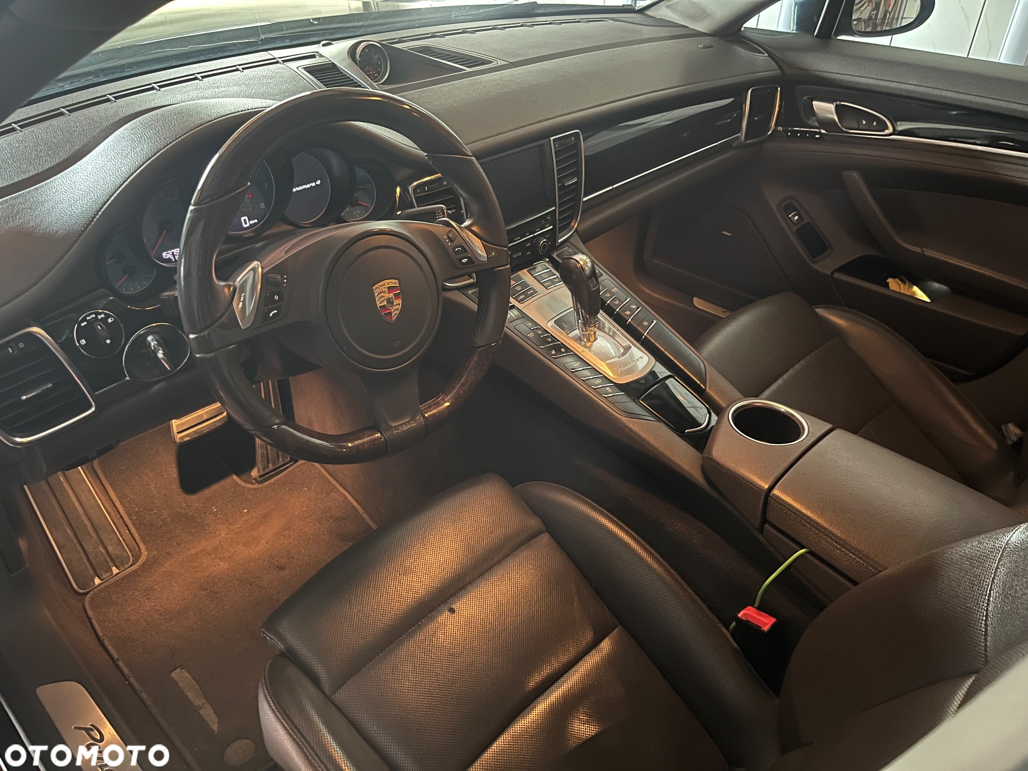 Porsche Panamera 4 PDK - 5