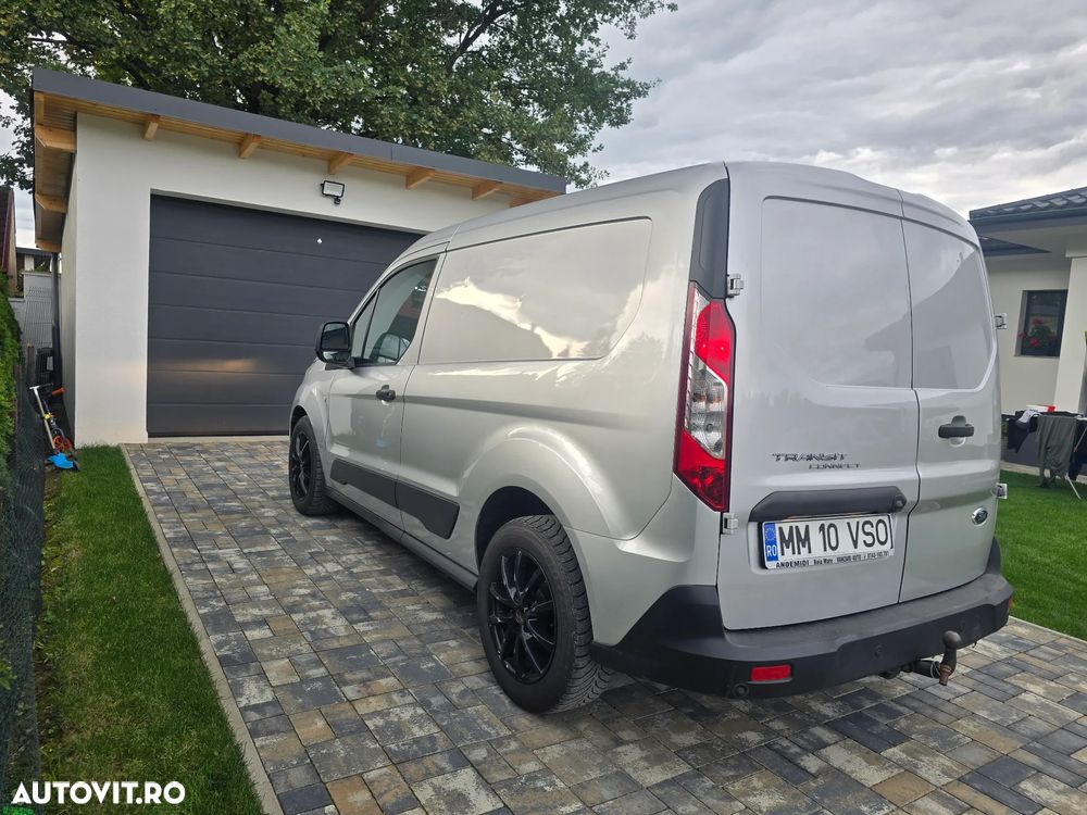 Ford Transit Connect 1.6 TDCI Kombi SWB(L1) Base - 10