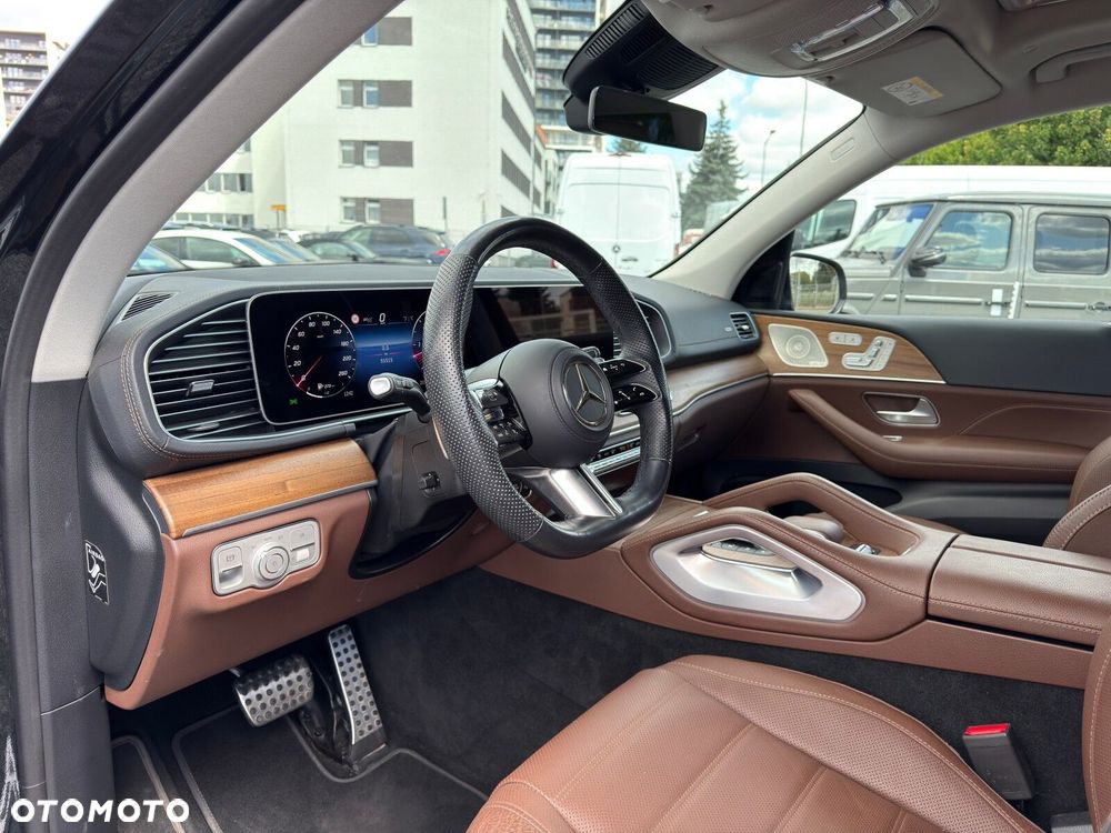 Mercedes-Benz GLS 450 d mHEV 4-Matic AMG Line - 19