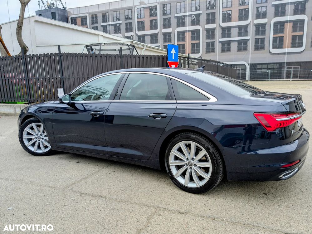 Audi A6 50 TDI quattro Tiptronic sport - 8