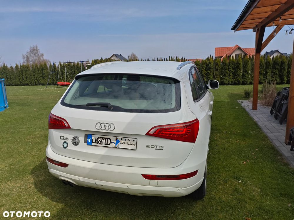Audi Q5 2.0 TDI Quattro Stronic - 3
