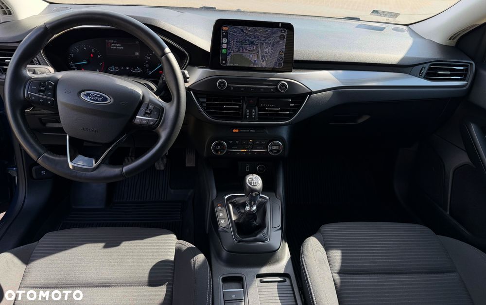 Ford Focus 1.5 EcoBoost Titanium - 8