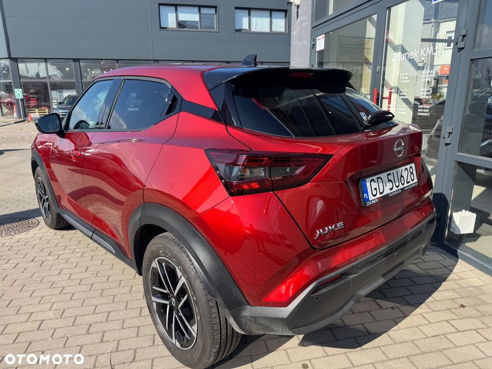 Nissan Juke 1.0 DIG-T N-Connecta DCT - 6