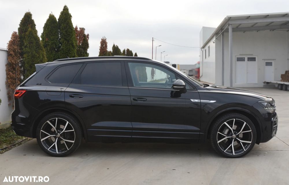 Volkswagen Touareg 3.0 V6 TDI 4Motion DPF Automatik R-Line - 22