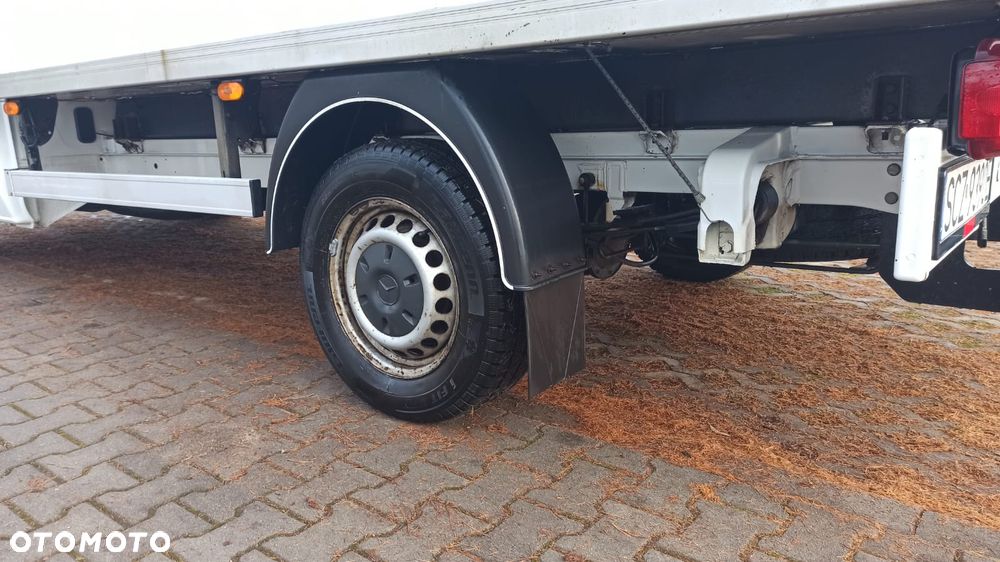 Mercedes-Benz Sprinter 313 - 27