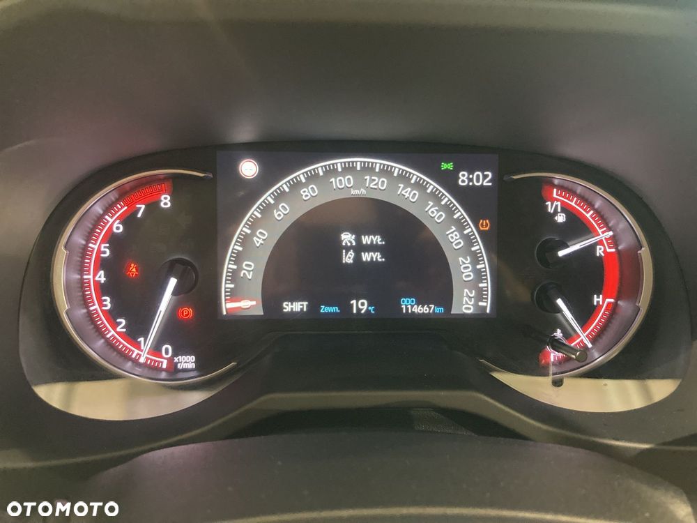 Toyota RAV4 2.0 Comfort 4x4 - 13
