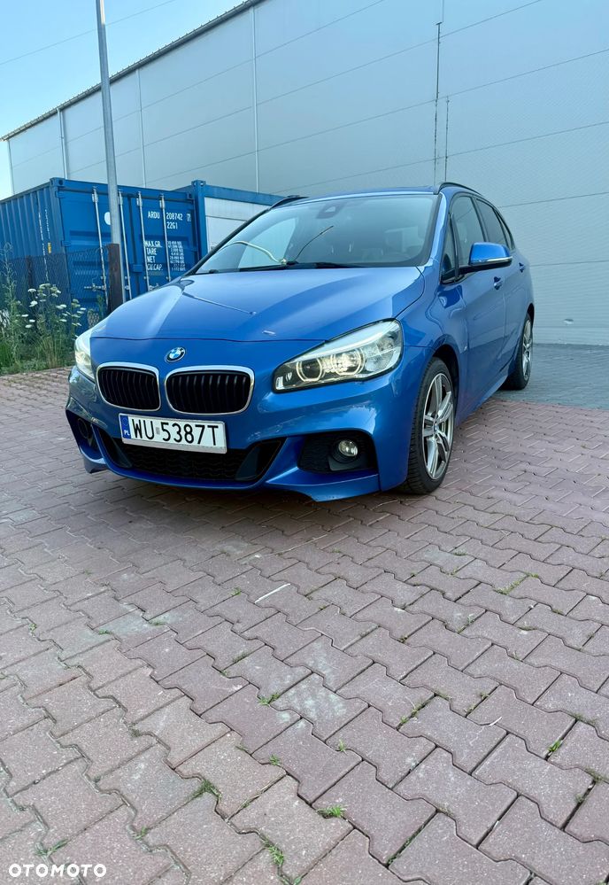 BMW Seria 2 220d xDrive Sport-Aut M Sport - 2