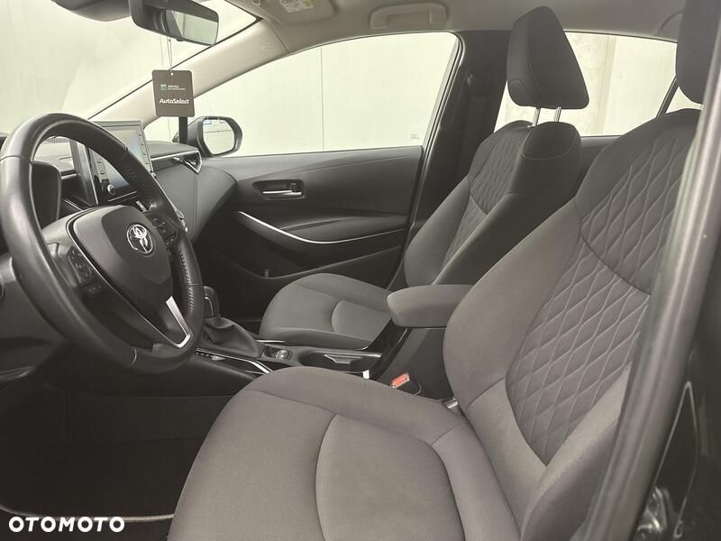 Toyota Corolla 1.8 Hybrid GPF Comfort - 12