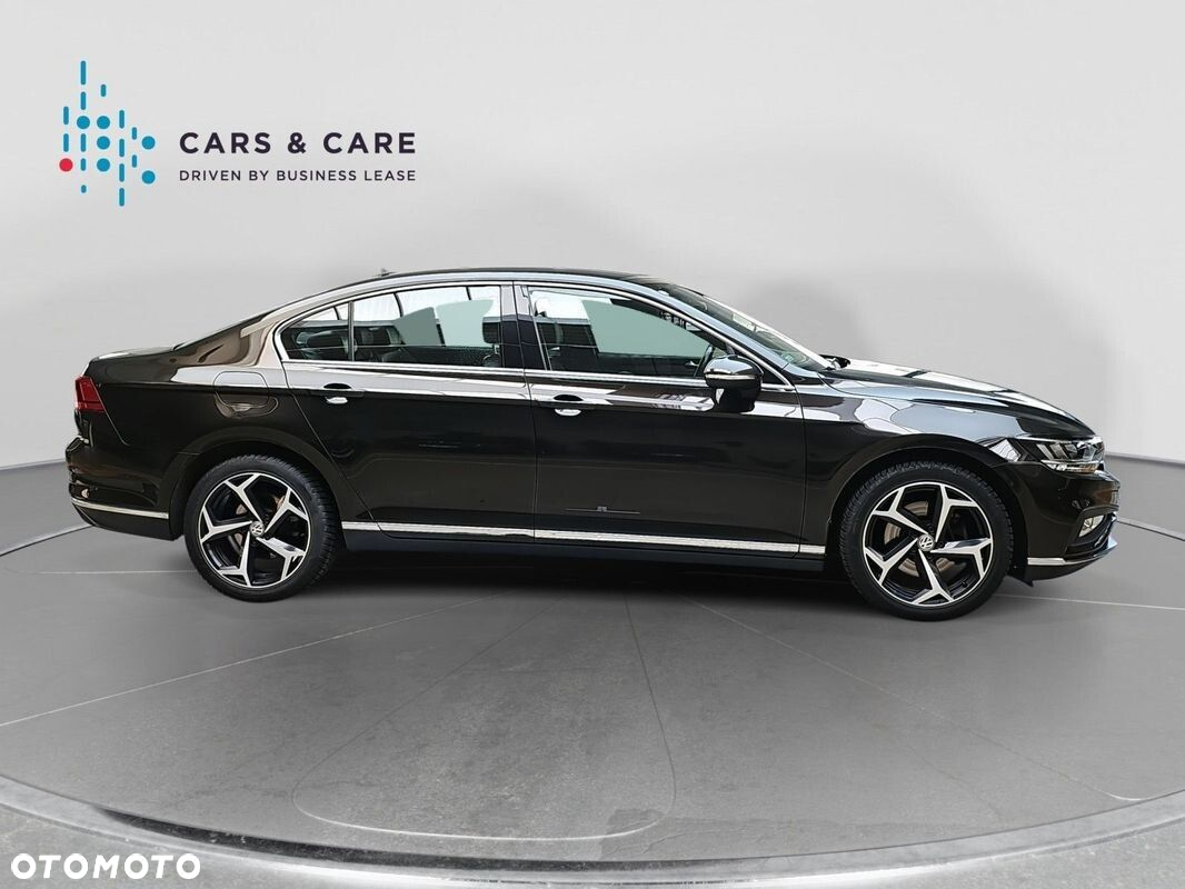 Volkswagen Passat 2.0 TDI 4Mot Elegance DSG - 27