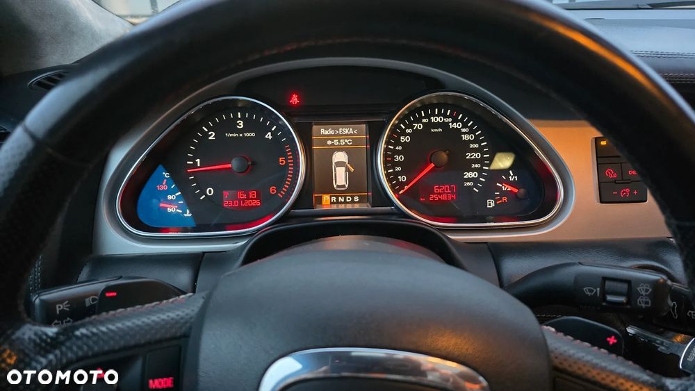 Audi Q7 3.0 TDI DPF Quattro Tiptronic - 37