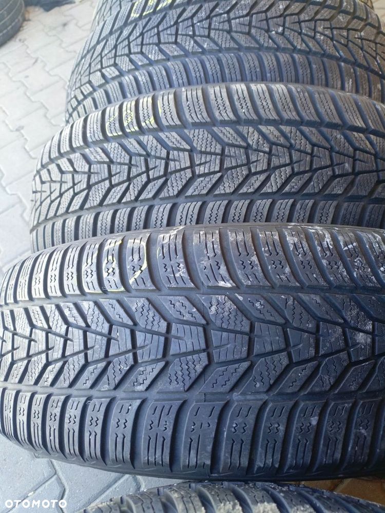 Opony zimowe 205/55/19 Hankook 4 sztuki 2022r - 2