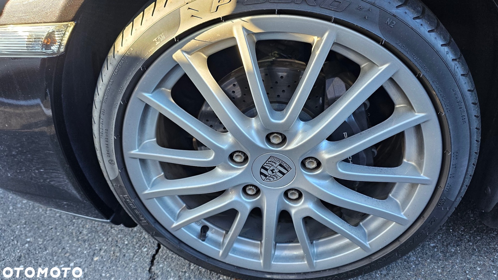 Porsche 911 Carrera Tiptronic S - 5