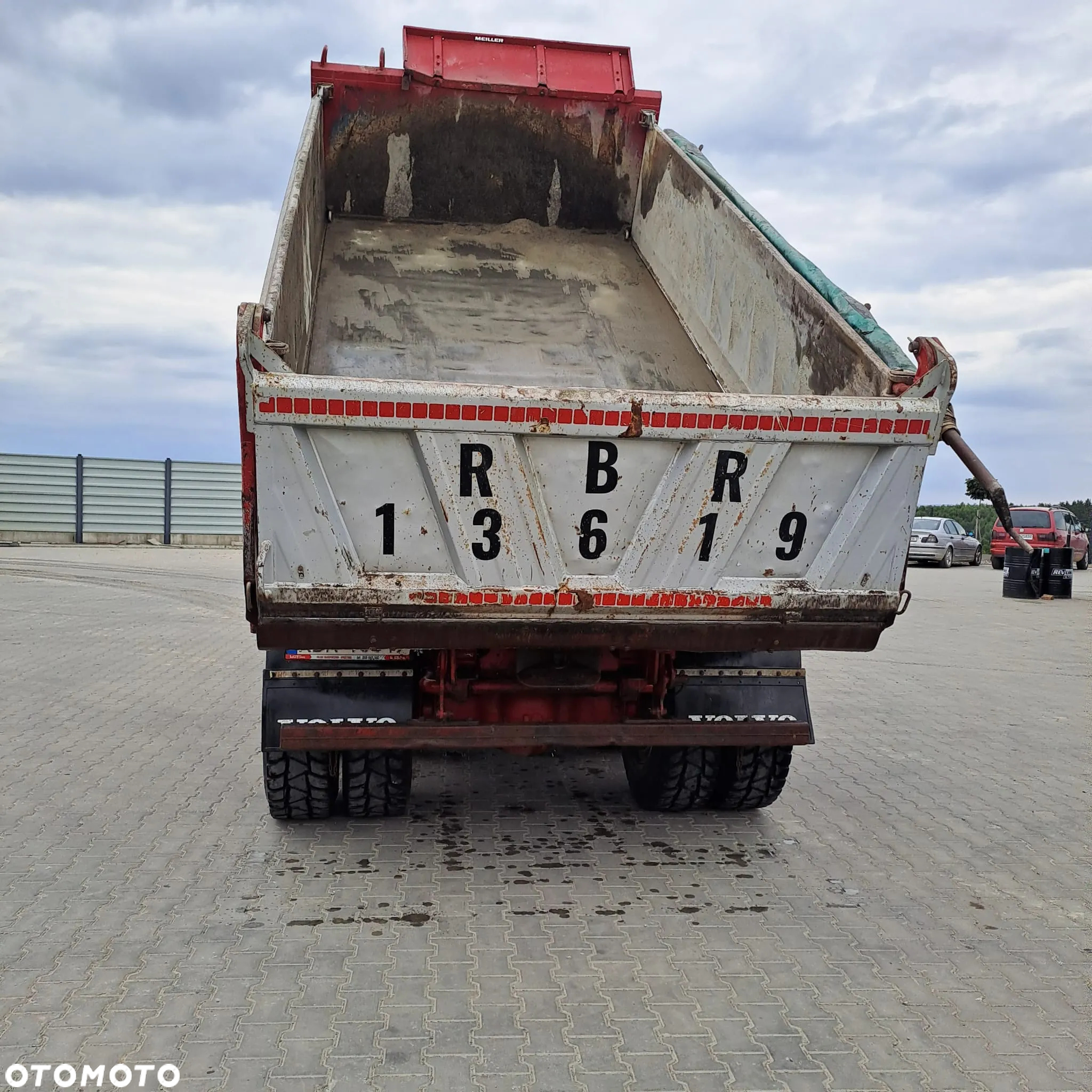 Volvo FM12 - 26