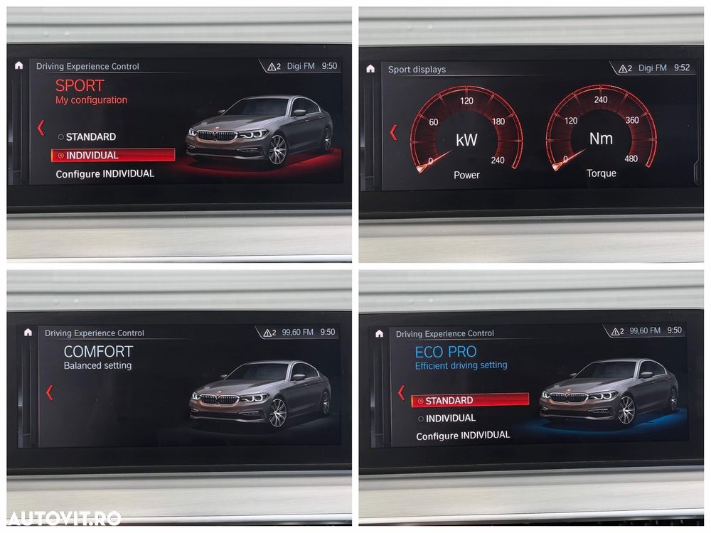 BMW Seria 5 530e AT PHEV - 25