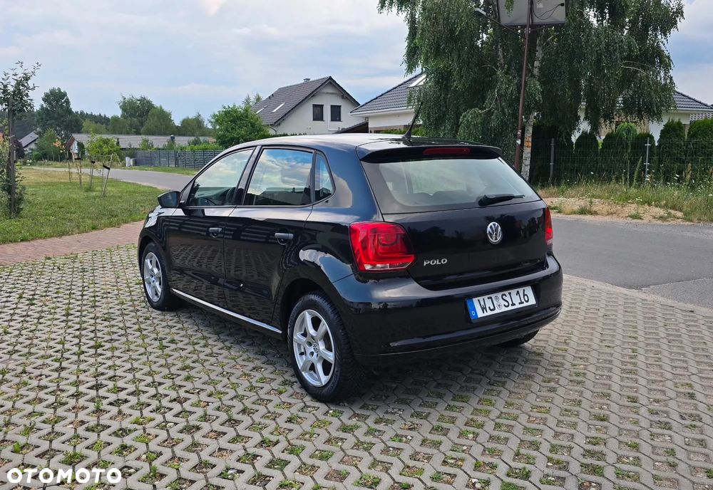 Volkswagen Polo 1.2 Comfortline - 7