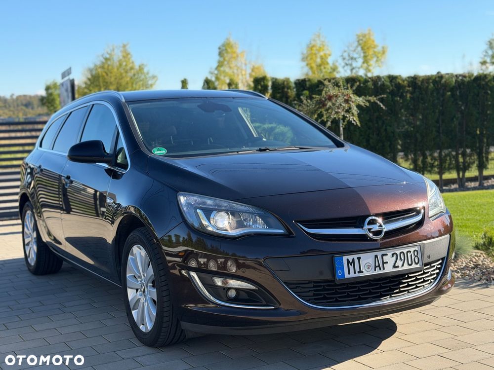 Opel Astra - 2
