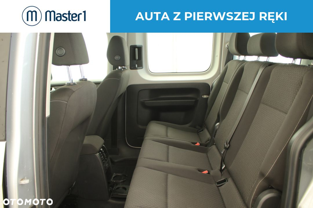 Volkswagen Caddy 1.4 TSI Trendline - 8