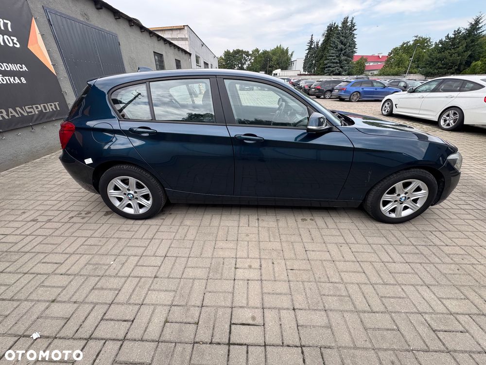 BMW Seria 1 116i Sport Line - 6
