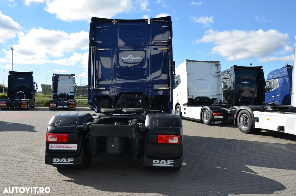 DAF XG+ 530 / ACC / KLIMA P. / PCC / FULL LED / ECO / WAGA / 1366 - 13