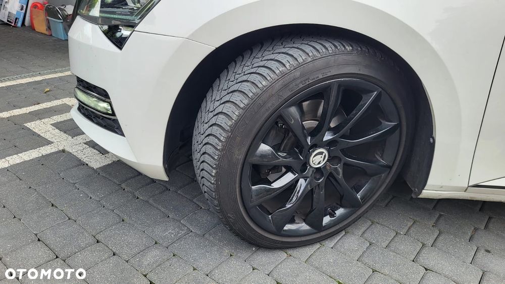 Skoda Superb - 3