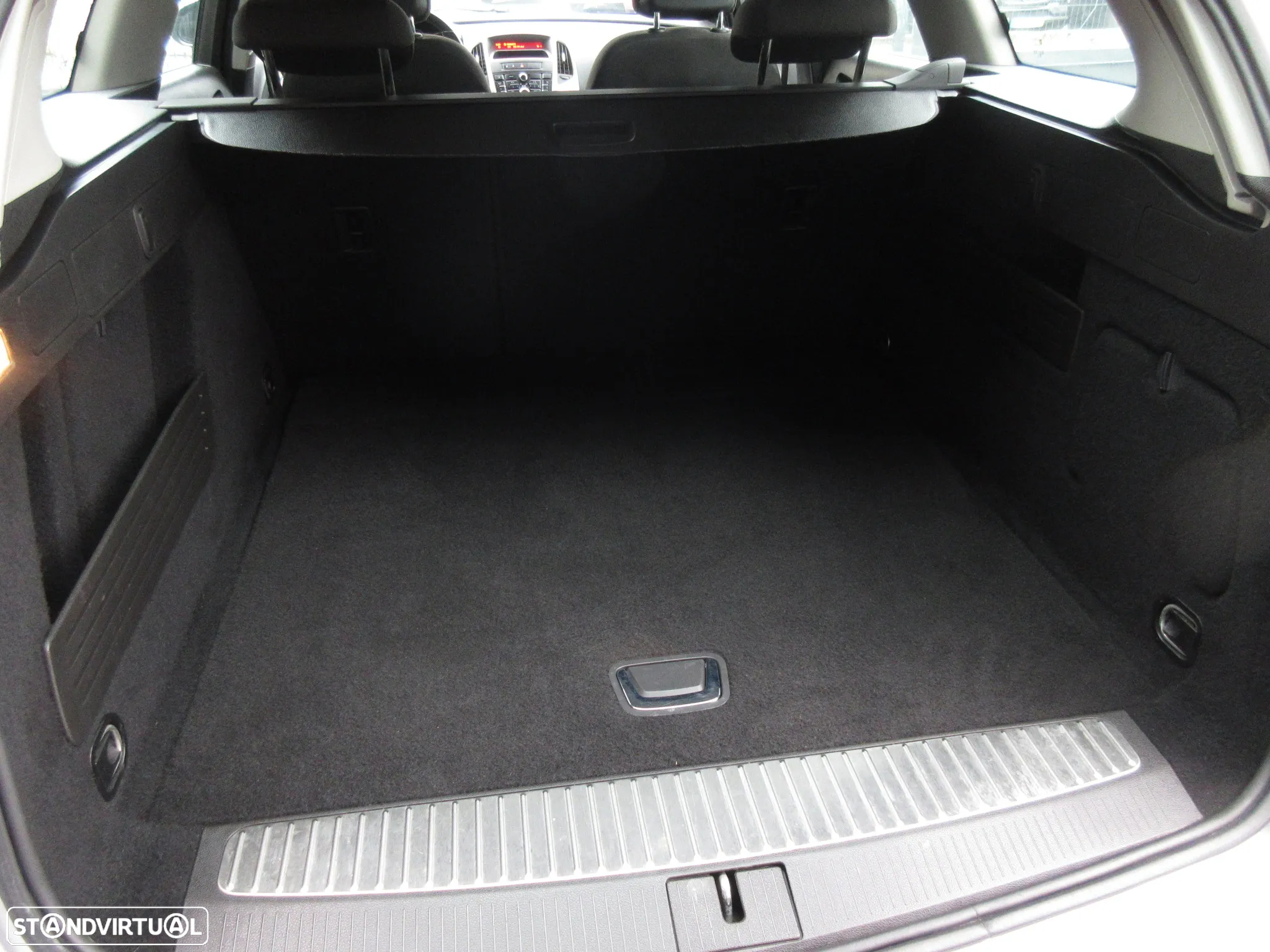 Opel Astra Sports Tourer 1.3 CDTi Selection S/S - 23