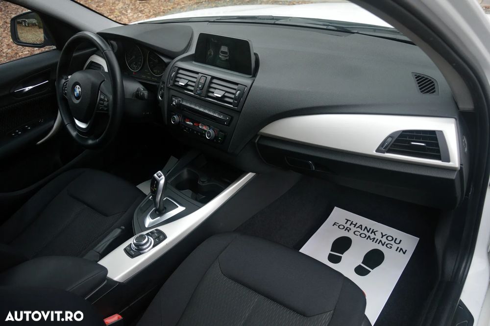 BMW Seria 1 116d Aut. - 24