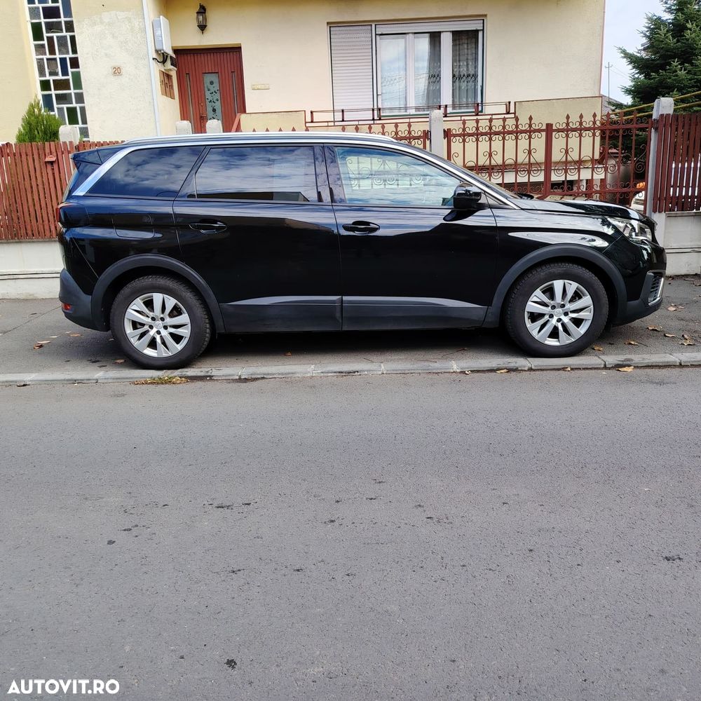 Peugeot 5008 - 5