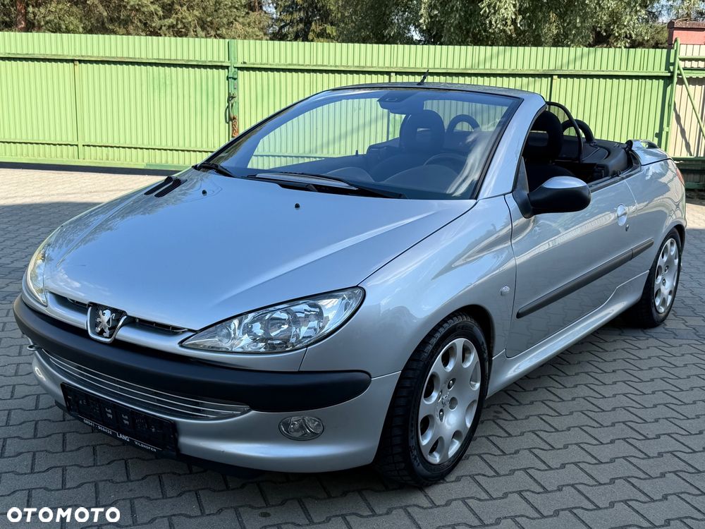 Peugeot 206 CC - 3