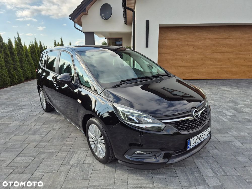 Opel Zafira 1.4 Turbo Innovation - 13