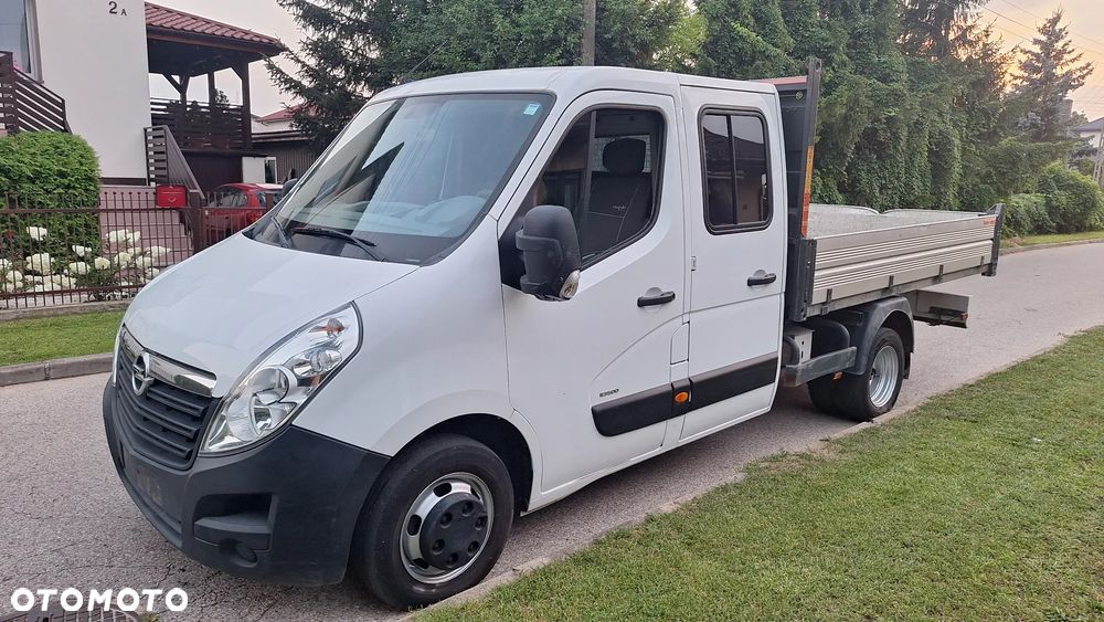 Opel Movano - 1