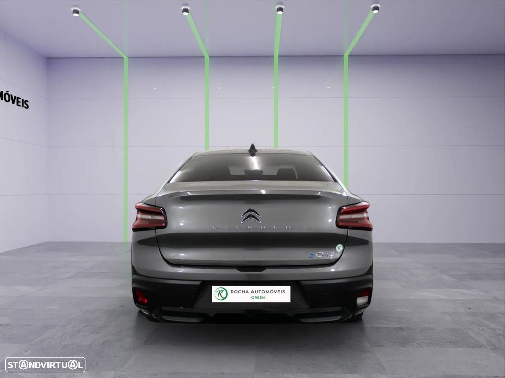 Citroën e-C4 X 50 kWh Shine - 4