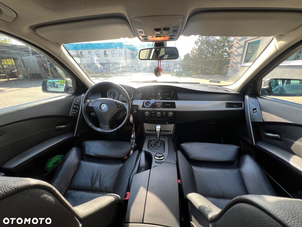 BMW Seria 5 530d - 8