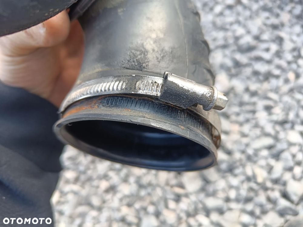 MERCEDES W211 2.7 CDI RURA PRZEWÓD POWIETRZA TURBOSPRĘŻARKI DOLOT A6470940097 - 7