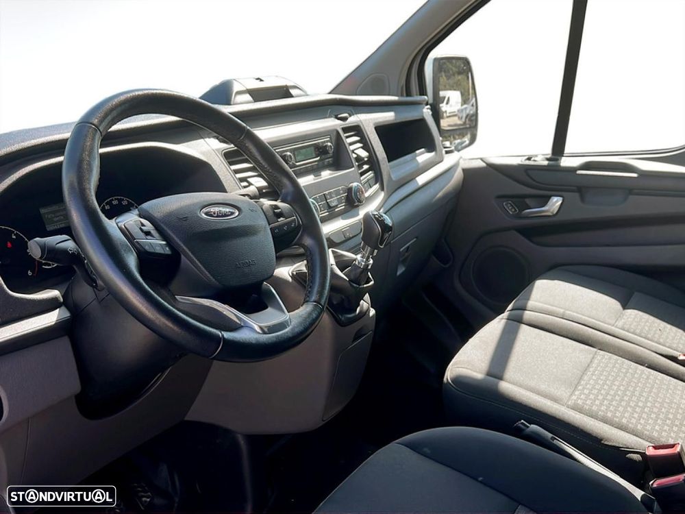 Ford transit-custom - 9