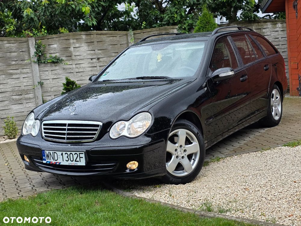 Mercedes-Benz Klasa C - 12