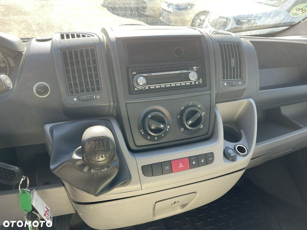 Peugeot Boxer - 29