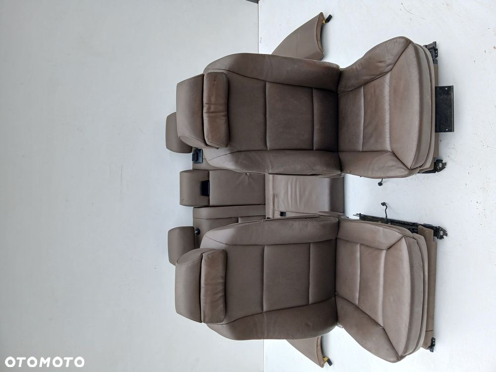 FOTELE KANAPA BMW E60 KOMFORTY - 2