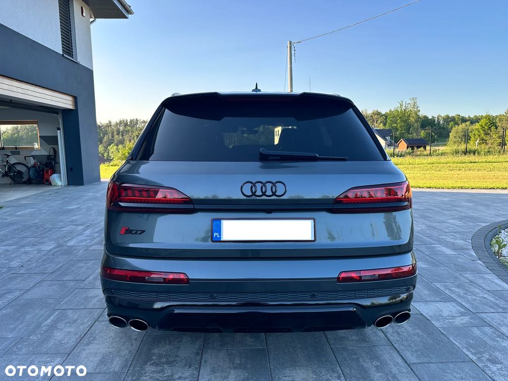 Audi SQ7 4.0 TDI Quattro Tiptronic - 4