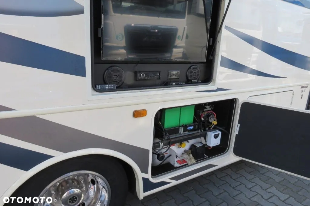 Inny KAMPER ENTEGRA VISION 29S USA V8 LPG BOGATE WYPOSAŻENIE ROZSUWANY BOK itp. - 6