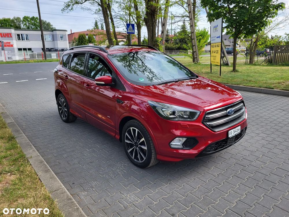 Ford Kuga 2.0 TDCi 4x4 ST-Line - 8