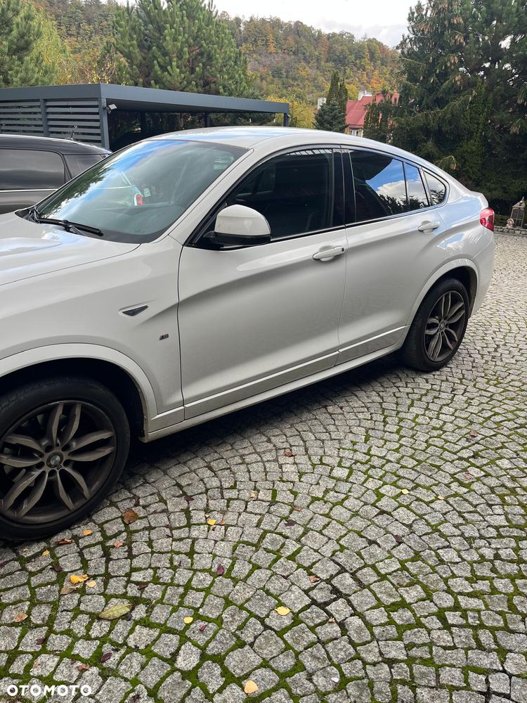 BMW X4 2018 photo 5