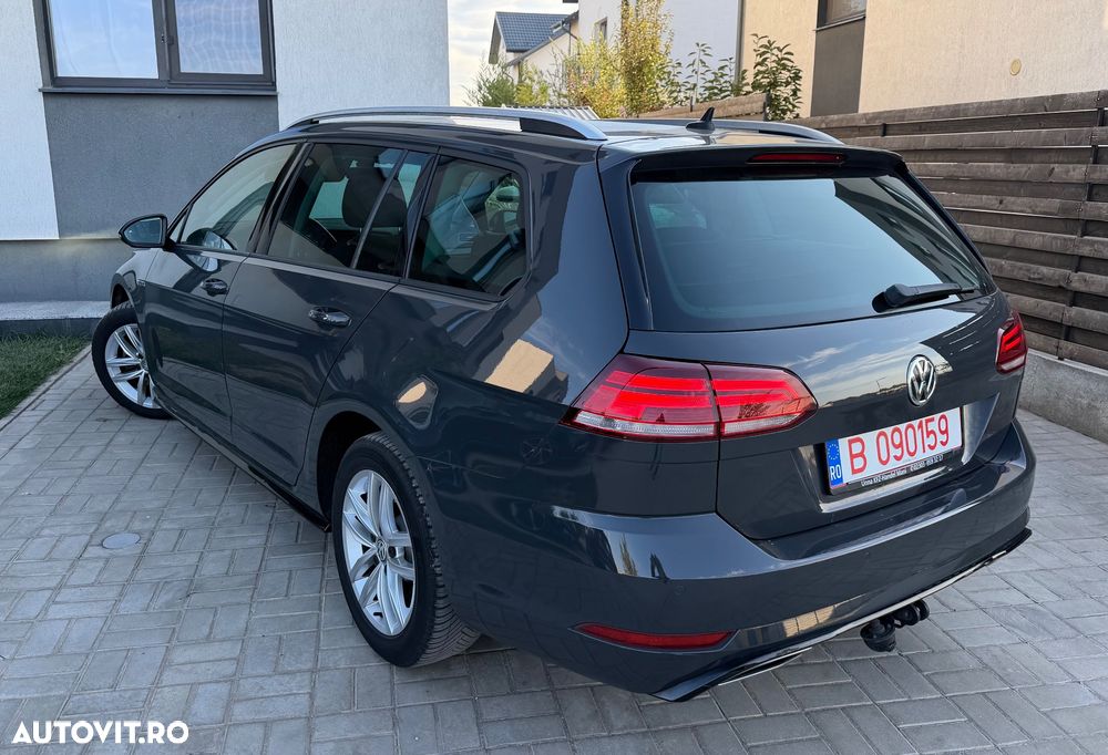 VOLKSWAGEN Golf 2020 — imagine 4