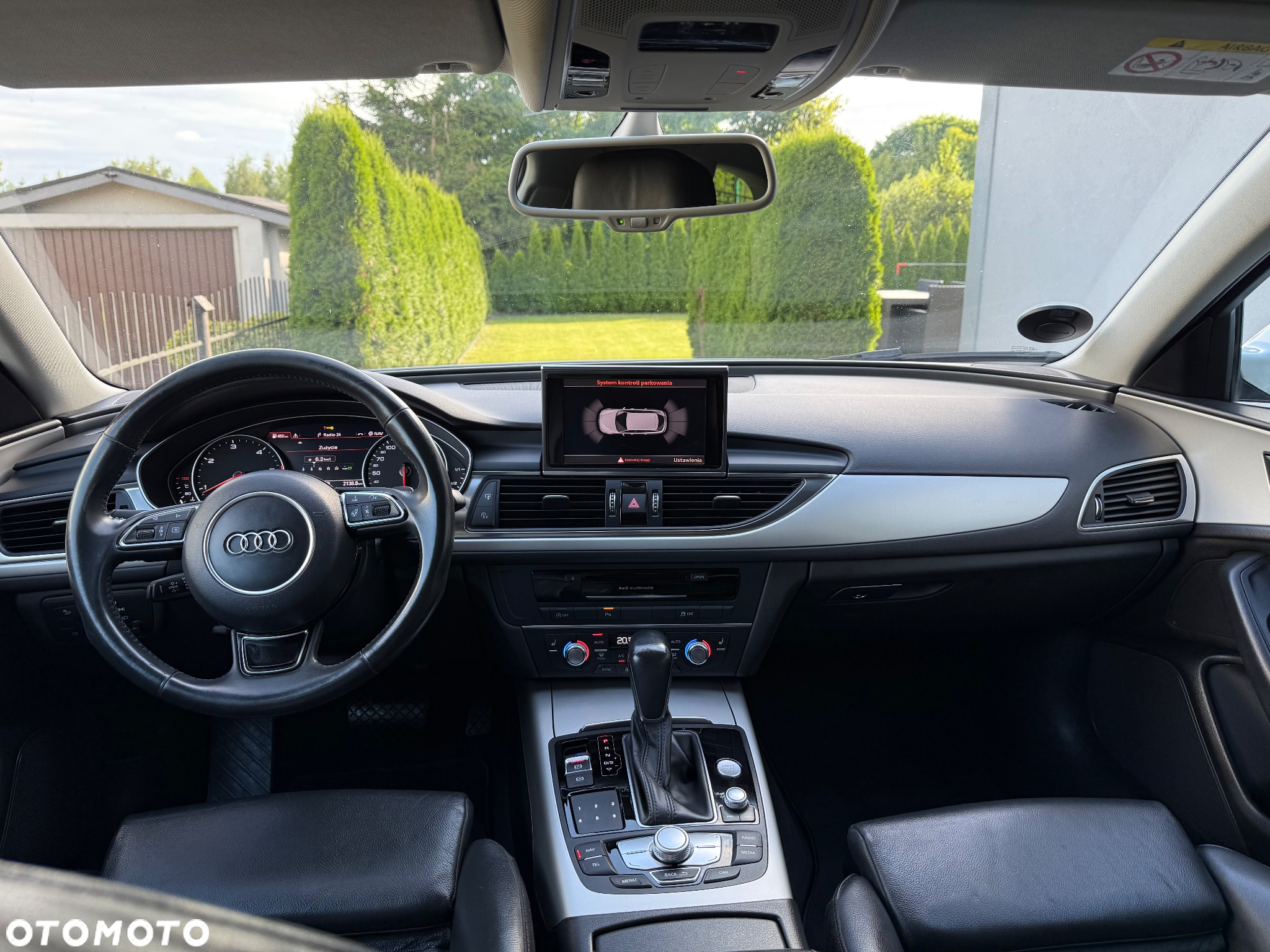 Audi A6 2.0 TDI Ultra DPF S tronic - 8