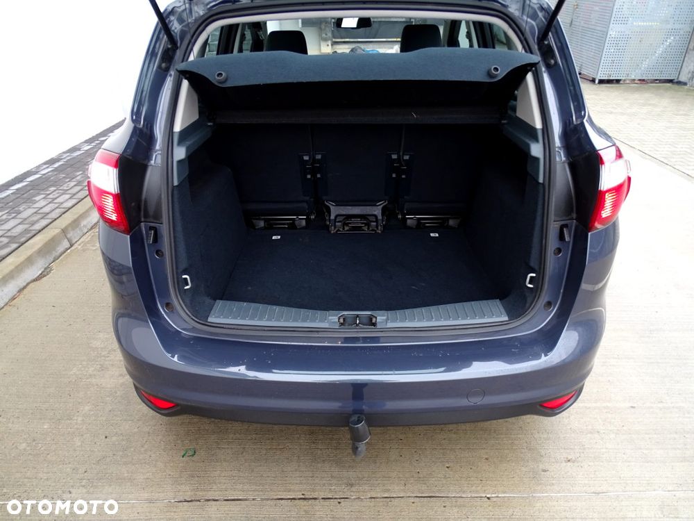 Ford C-MAX 1.6 TDCi Start-Stop-System Trend - 14